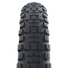 Schwalbe Pneu Johnny Watts 29x2.35 DD Addix Starr mit Reflexstreifen black 