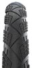 Schwalbe Pneu Marathon Efficiency 28x2.00 Falt mit Reflexstreifen black 