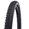 Schwalbe Pneu Racing Ralph 29x2.35 SuperGround Addix Speed TL-Easy black 