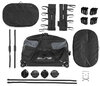 Elite Borson bike bag schwarz 
