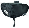 AGU Essentials Saddlebag Small Klickfix black 