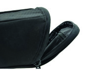AGU Essentials Saddlebag Small Klickfix black 