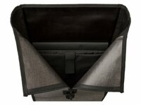 AGU Backpack SHELTER Large melange grey 