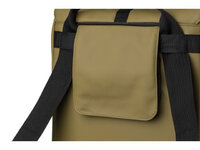 AGU FR Single Bicycle Bag/Backpack JAXX II olive green 