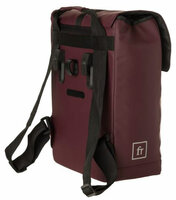 AGU FR Single Bag/Backpack JAXX II aubergine 