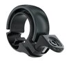 Knog Glocke Oi 22.2 mm schwarz matt 