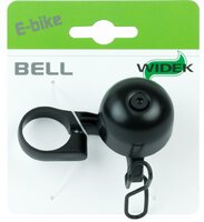 Widek Glocke E-bike bell mit Spezialhalter 