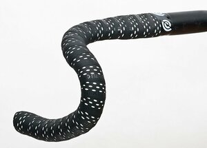 Bike Ribbon Lenkerband Drops schwarz mit 