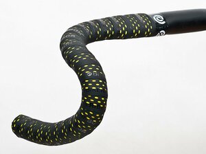 Bike Ribbon Lenkerband Drops schwarz mit 