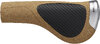 Ergon Lenkergriffe GP1 Evo BioKork Large brown 