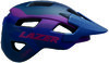 LAZER Unisex MTB Chiru MIPS Helm matte blue pink L