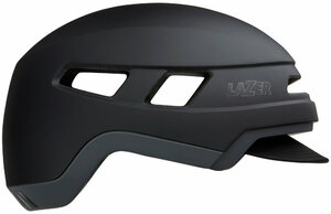 LAZER Unisex City Cruizer Helm matte black L