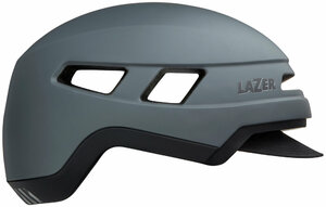 LAZER Unisex City Cruizer Helm matte dark grey L