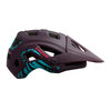 LAZER Unisex MTB Impala MIPS Helm matte mulberry M