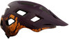 LAZER Unisex MTB Coyote MIPS Helm matte mulberry orange L