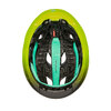 LAZER Unisex Road Strada KinetiCore Helm matte dark grey flash yellow M