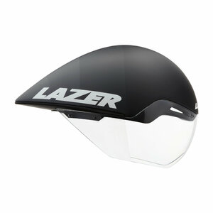 LAZER Unisex Road Volante Tri Helm black M/L
