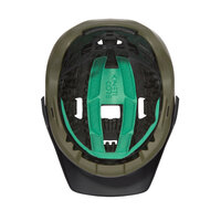 LAZER Unisex MTB Jackal KinetiCore Helm matte blue green S