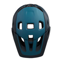 LAZER Unisex MTB Jackal Kineticore Helm matte blue S