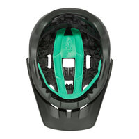 LAZER Unisex MTB Jackal KinetiCore Helm matte dark green S