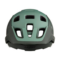 LAZER Unisex MTB Jackal KinetiCore Helm matte dark green S