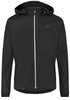 AGU GO! Unisex Regenjacke black M