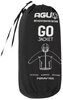 AGU GO! Unisex Regenjacke black S