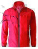 AGU GO! Unisex Regenjacke red XL