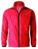 AGU GO! Unisex Regenjacke red XL