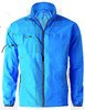 AGU GO! Unisex Regenjacke blue L