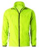 AGU GO! Unisex Regenjacke neon yellow L