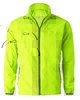 AGU GO! Unisex Regenjacke neon yellow XXL