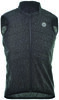 AGU Padded Hivis Body reflektierend grey XL