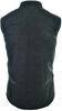 AGU Padded Hivis Body reflektierend grey XL