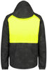 AGU Commuter Winter Rain Jacket Hi-vis & Reflection XL