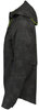 AGU Commuter Tech Rain Jacket Reflection Black XL