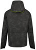AGU Commuter Tech Rain Jacket Reflection Black XL