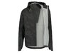 AGU Commuter Tech Rain Jacket Reflection Black XL