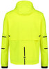 AGU Commuter Compact Rain Jacket Hi-vis Neon Yellow S