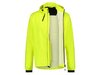 AGU Commuter Compact Rain Jacket Hi-vis Neon Yellow S