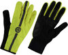 AGU Commuter Rain Gloves neon yellow L