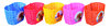 Widek Kinderkorb Animal Kingdom rot 