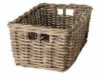 AGU Basket Rattan naturel 