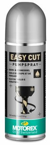 Motorex Easy Cut Bohr- und Schneideöl Spray 250 ml 