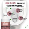 Bio-Chem Spülwasserzusatz 1000 ml ohne Sprühkopf 