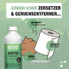 Bio-Chem Sanitärflüssigkeit 1000 ml ohne Sprühkopf 