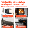 Bio-Chem Ofen- & Kaminglasreiniger 500 ml mit Sprühkopf 