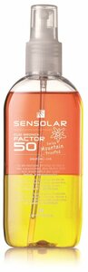 Sensolar Sonnenschutz Faktor 50 Spray 