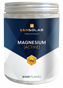 Sensolar Magnesium Bade Flakes 