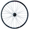 Vorderrad Cues Disc 28  HBQB400AAL QR 6-Loch 36-Loch schwarz 